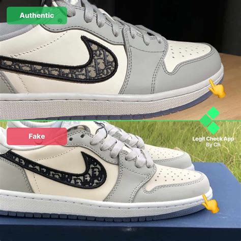 fake dior jordan 1 low|fake jordan 1 dior for sale.